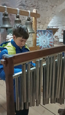 11-летний звонарь из Иванова стал участником фестиваля в Архангельской области